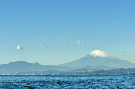 伊诺希马的风景。