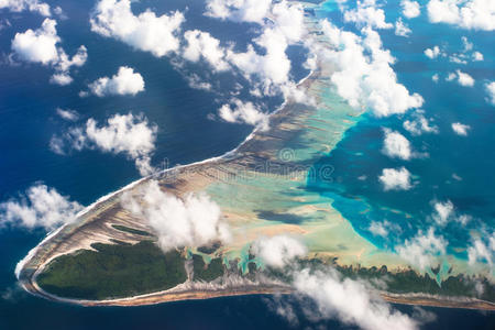 泻湖 法国人 通气管 暗礁 目的地 波利尼西亚 环礁 自然