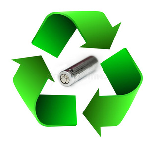 回收电池