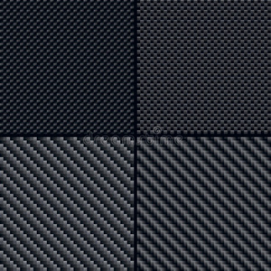碳纤维无缝图案套装照片