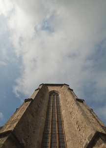 玛利亚萨尔大教堂塔