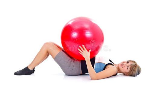 身体 活动 女人 薄的 训练 健康 能量 适合 运动 地板