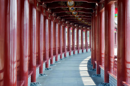 大气走廊文化墙图片-大气走廊文化墙素材-大气走廊文化墙插画-摄图新