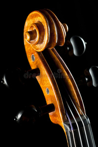 黑色小提琴