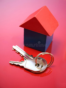 房子和钥匙