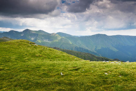 高山景观