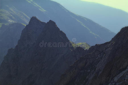 高山景观