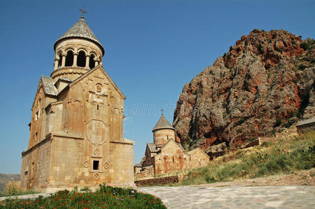 亚美尼亚诺拉万克修道院
