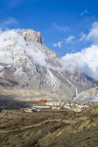 地区 阿尔卑斯山 珠光体 岩面 萨加尔 面对 珠穆朗玛峰