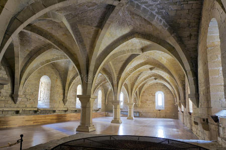 圣玛丽亚修道院地下室拱顶