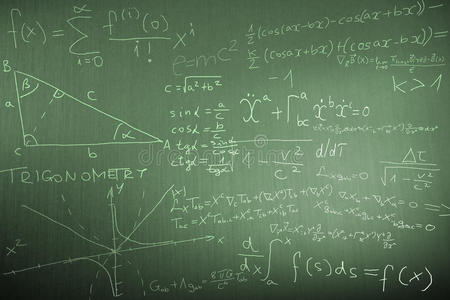 科学数学物理图解照片