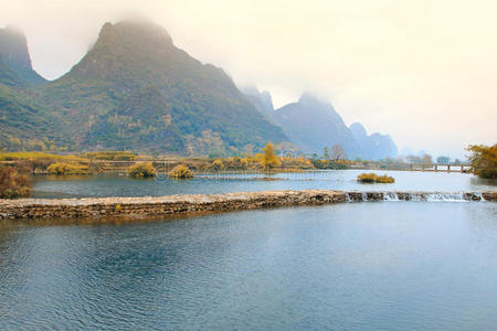 桂林中国风景