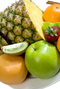 水果和浆果的成分