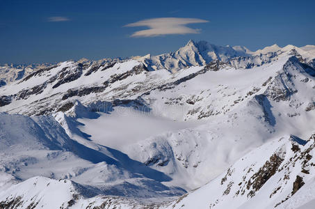 奥地利莫尔塔勒滑雪场