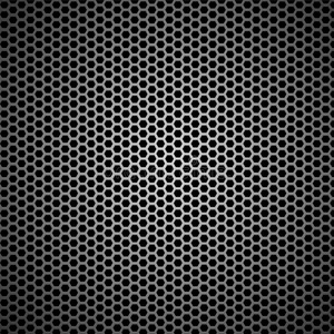 蜂窝网格背景照片