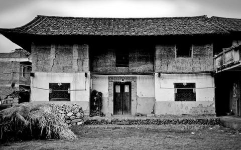 中国老房子图片