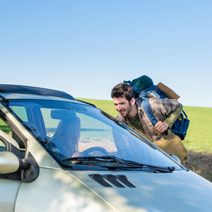 搭便车图片大全