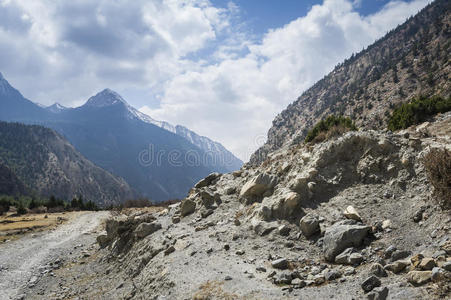 喜马拉雅山公路