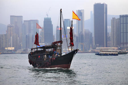 香港海港