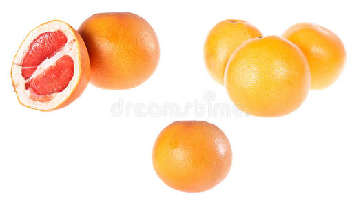 葡萄柚图片