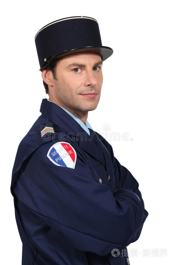 法国警察