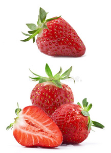 草莓的成分