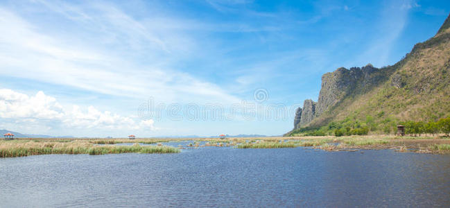 山前沼泽地