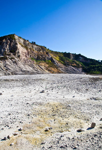 索尔法塔拉火山口图片