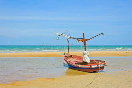 泰国渔船