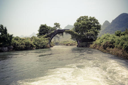 桂林中国石桥