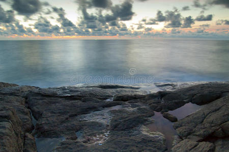 海湾 海岸 海滩 泰语 丛林 巨石 海洋 海滨 酒店 游泳