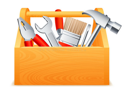 工具箱.插画