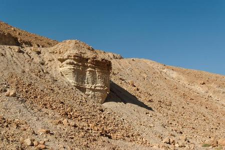 石漠风景岩