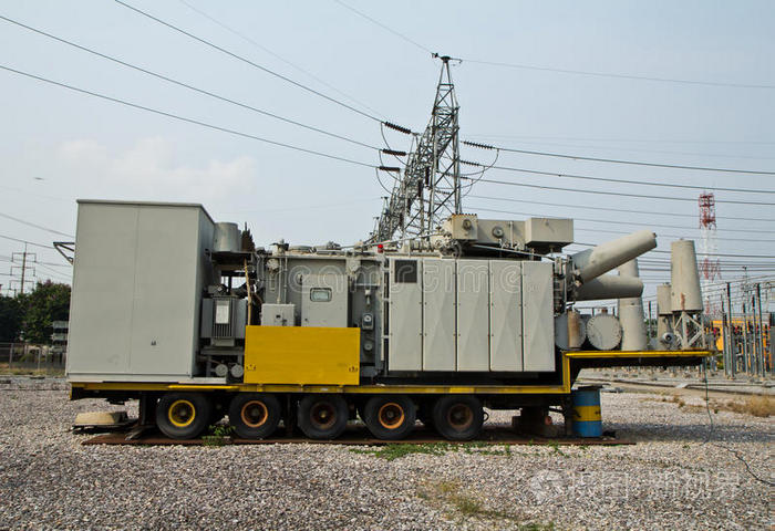 移动式高压变压器