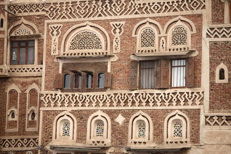 也门传统建筑