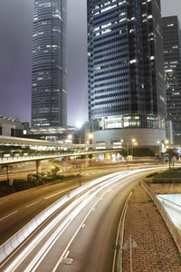 香港景色