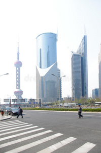 上海建筑交通
