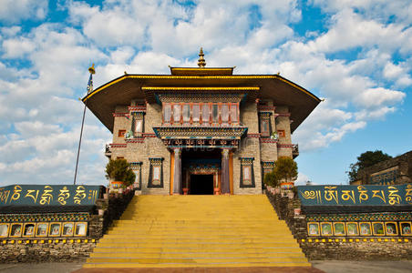 锡金噶玛寺