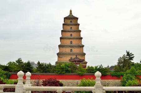 对称的中国古代建筑图片