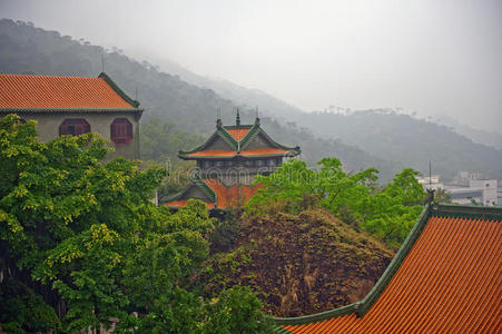 佛山顺德宝林寺图片