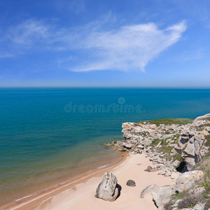 海上美景