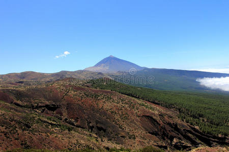 泰德火山