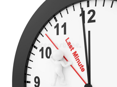 一分钟计时图片