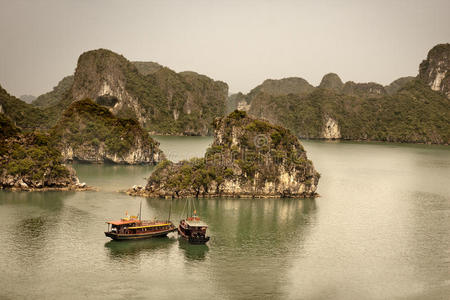 越南夏龙湾