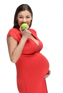 苹果快乐孕妇