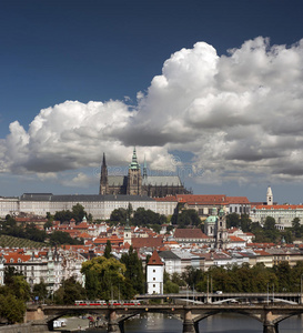 布拉格全景图