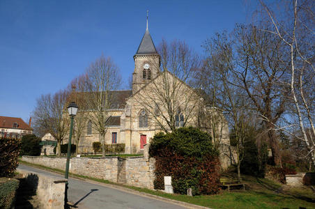 瓦卢兹弗里曼维尔教堂