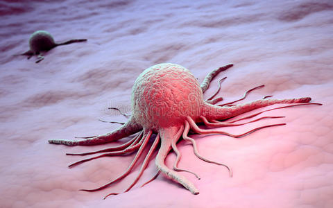 癌细胞科学图解