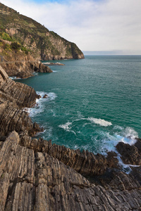 野生海滩