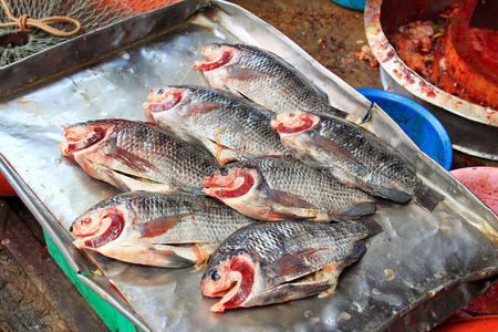 泰国传统食品市场图片